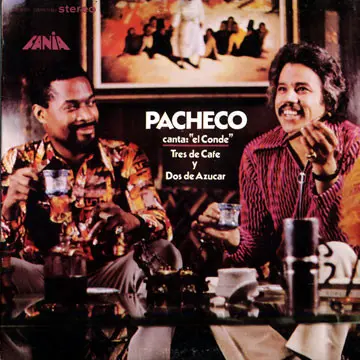 [NLP4424] Pacheco Canta El Conde – Tres De Cafe Y Dos De Azucar