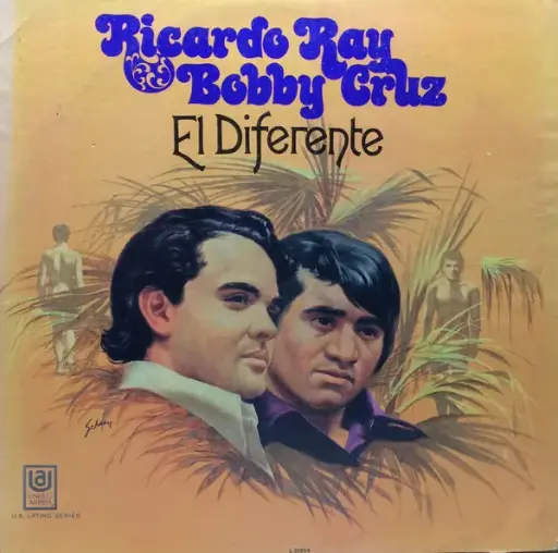 [ULP4201] Ricardo Ray, Bobby Cruz  – El Diferente