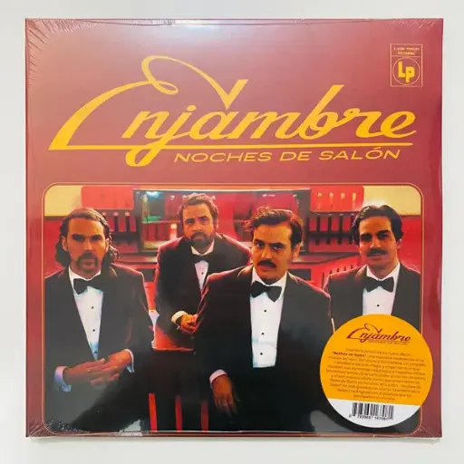 [NLP4426] Enjambre – Noches De Salón 