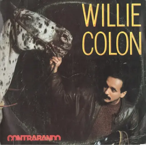 [ULP4203] Willie Colon – Contrabando
