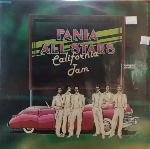 [ULP4206] Fania All Stars – California Jam