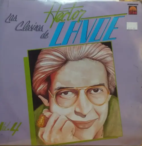 [ULP4207] Hector Lavoe - Los clásicos de Hector Lavoe