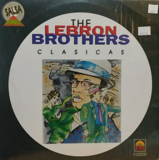 [ULP4208] The Lebron Brothers – Clasicas