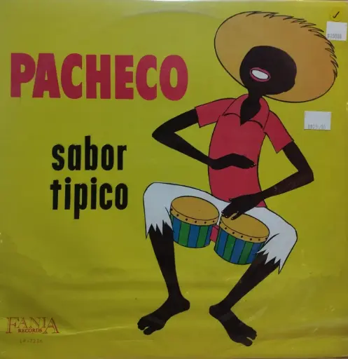 [ULP4209] Pacheco – Sabor Tipico