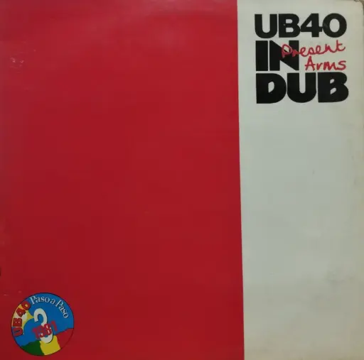[ULP4210] UB40 – Present Arms In Dub