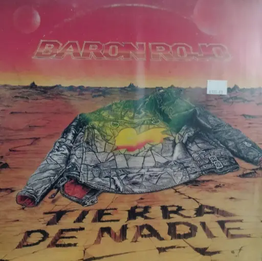 [ULP4214] Barón Rojo – Tierra De Nadie