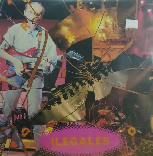 [ULP4215] Ilegales – Directo
