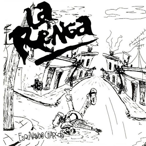[NCD1456] La Renga - Esquivando Charcos