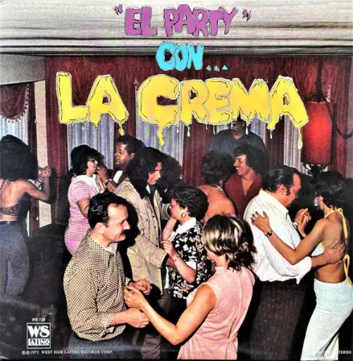 [NLP4437] La Crema – El Party Con La Crema