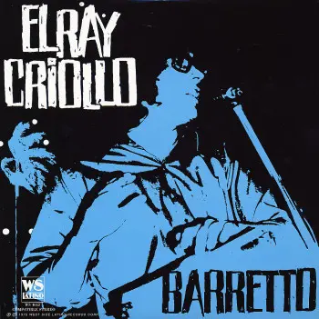 [NLP4438] Ray Barretto – El Ray Criollo