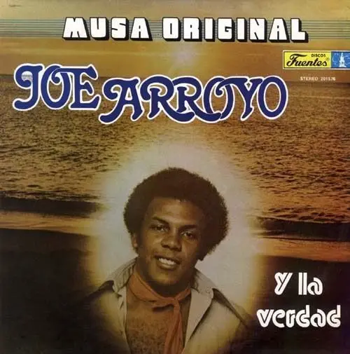 [ULP4221] Joe Arroyo Y La Verdad – Musa Original 