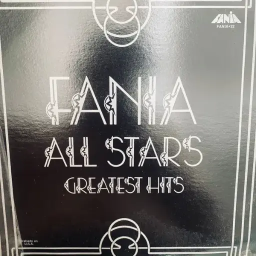 [ULP4222] Fania All Stars – Greatest Hits 