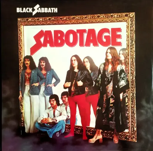 [NLP4447] Black Sabbath – Sabotage