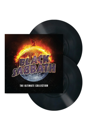 [NLP4448] Black Sabbath – The Ultimate Collection