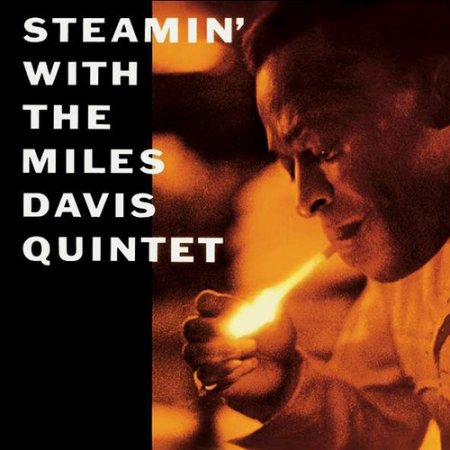 [NLP4453] The Miles Davis Quintet – Steamin' With The Miles Davis Quintet