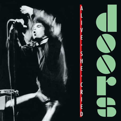 [NLP4454] Doors – Alive, She Cried
