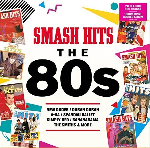 [NLP4462] Various – Smash Hits The 80s