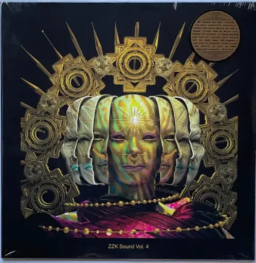 [NLP4463] Various – ZZK Sound Vol. 4