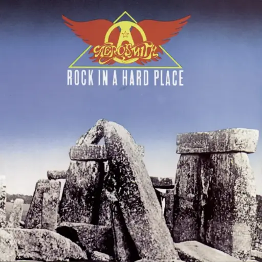 [NLP4464] Aerosmith – Rock In A Hard Place