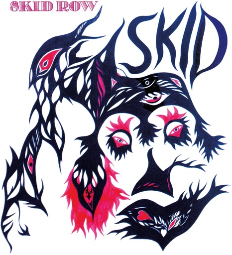 [NCD2141] Skid Row - Skid