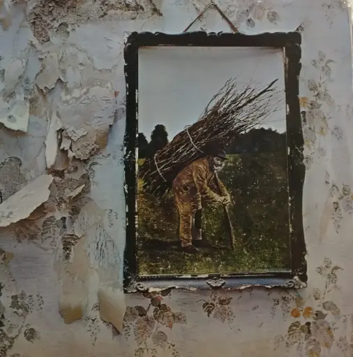 [ULP4226] Led Zeppelin – Led Zeppelin IV