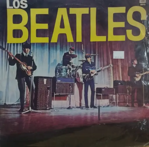 [ULP4228] Los Beatles – Los Beatles