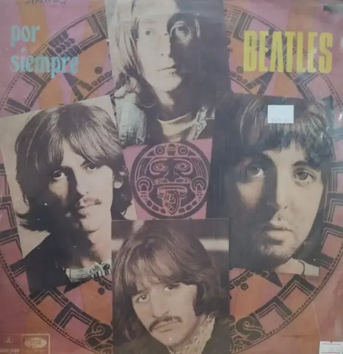 [ULP4230] Los Beatles – Por Siempre Beatles