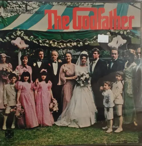 [ULP4231] Various – Banda de Sonido Original De La Película ´´El Padrino´´