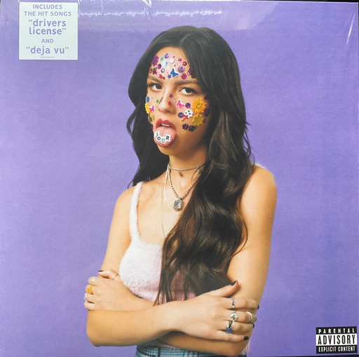 [ULP4233] Olivia Rodrigo – Sour