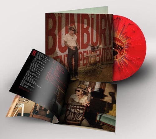 [NLP4474] Enrique Bunbury – Cuentas Pendientes