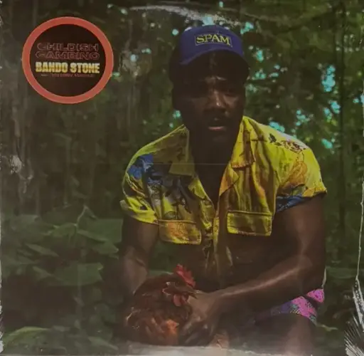 [NLP4478] Childish Gambino – Bando Stone And The New World