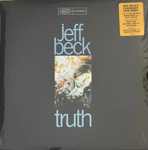 [NLP4482] Jeff Beck – Truth 