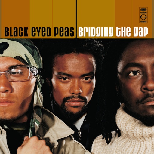[NCD1463] Black Eyed Peas – Bridging The Gap