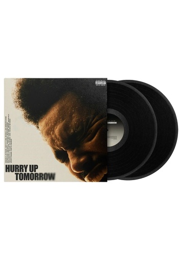 [NLP4483] The Weeknd - Hurry up Tomorrow (Complete Edition) (2LP)