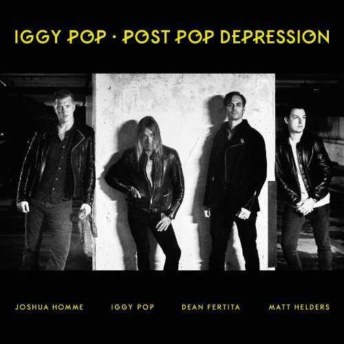 [NLP4488] Iggy Pop - Post Pop Depression