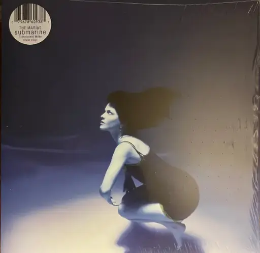 [NLP4494] The Marías – Submarine