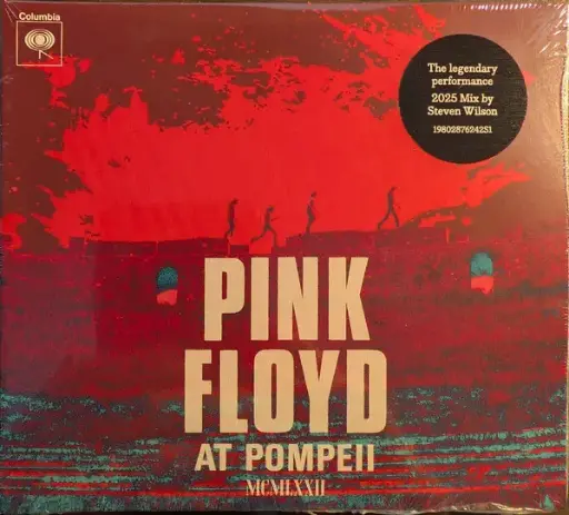 [NCD2144] Pink Floyd – Pink Floyd At Pompeii MCMLXXII