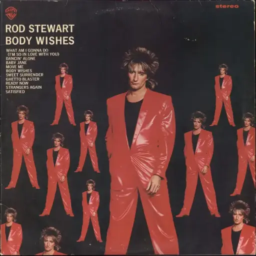 [AB02] Rod Stewart – Body Wishes 