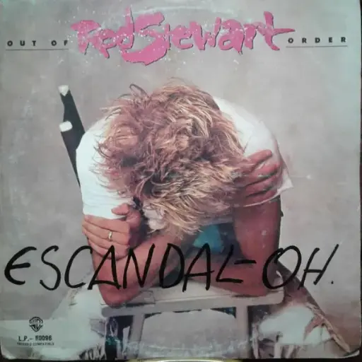 [ULP4242] Rod Stewart – Out Of Order 