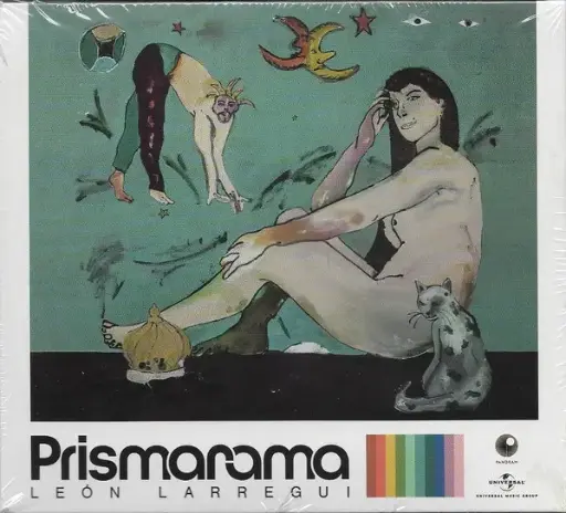 [NCD2146] Leon Larregui - Prismarama