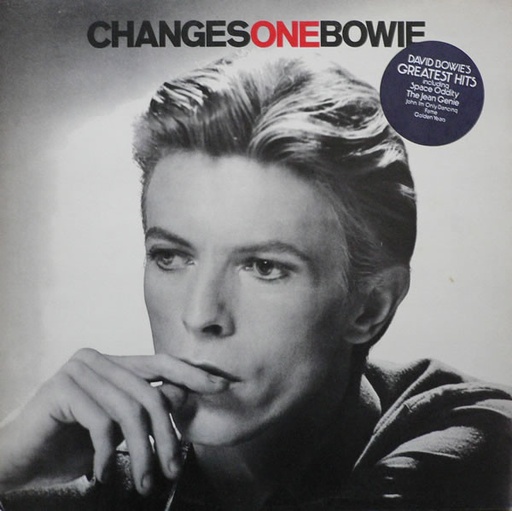 [NCD1467] David Bowie – ChangesOneBowie