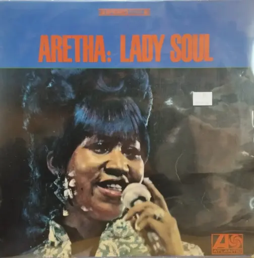 [ULP4249] Aretha Franklin – Lady Soul