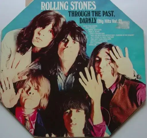 [ULP4254] Rolling Stones – Through The Past, Darkly (Big Hits Vol. 2) 