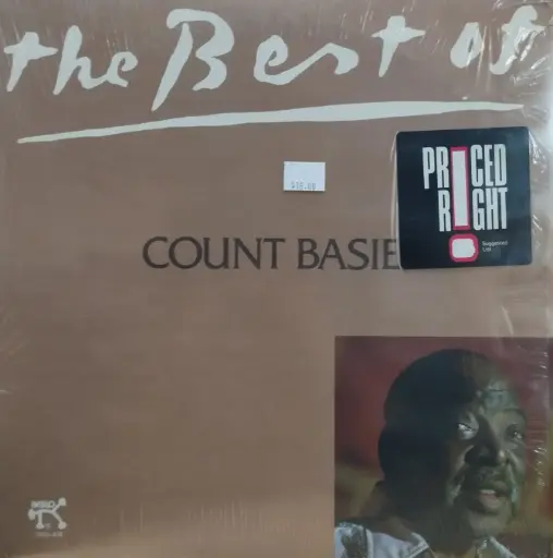 [ULP4258] Count Basie – The Best Of Count Basie