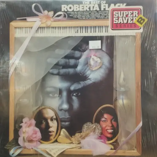 [ULP4259] Roberta Flack – The Best Of Roberta Flack