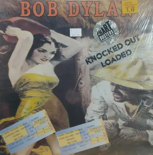 [ULP4261] Bob Dylan – Knocked Out Loaded