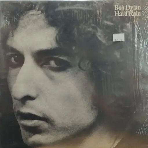[ULP4263] Bob Dylan – Hard Rain