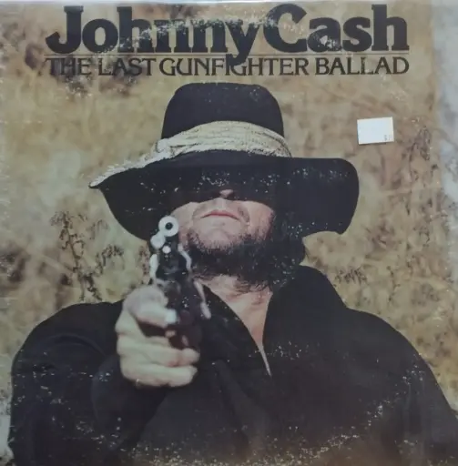 [ULP4265] Johnny Cash – The Last Gunfighter Ballad