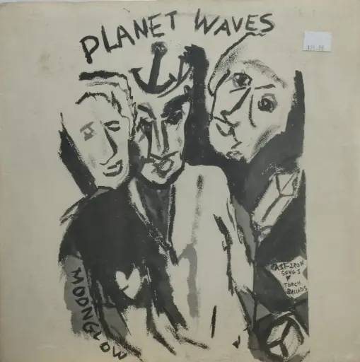 [ULP4268] Bob Dylan – Planet Waves
