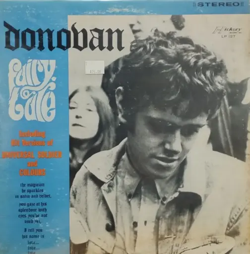 [ULP4275] Donovan – Fairytale
